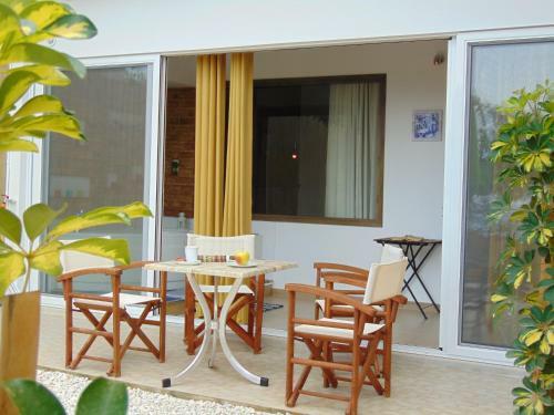 More Crete Village House