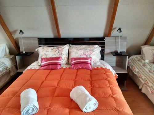 Hotel Hostal De Los Castillos