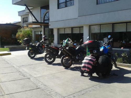 Hotel Los Andes