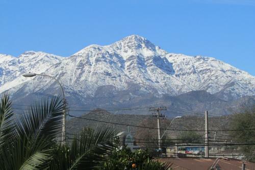 Hotel Los Andes