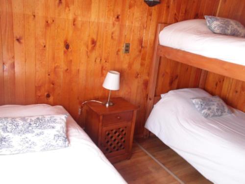 Apartamentos Caba�as Del Teatro