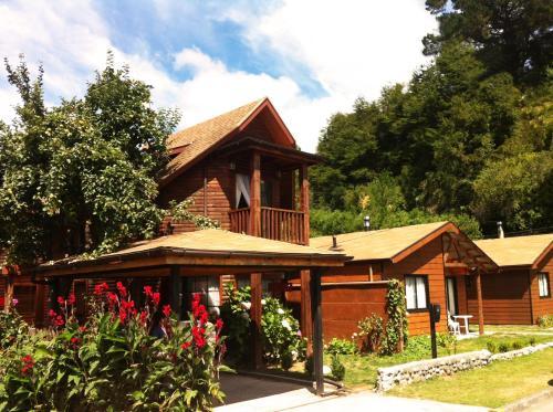 Apartamentos Caba�as Del Teatro