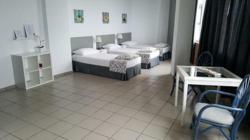 Ciw Hostel