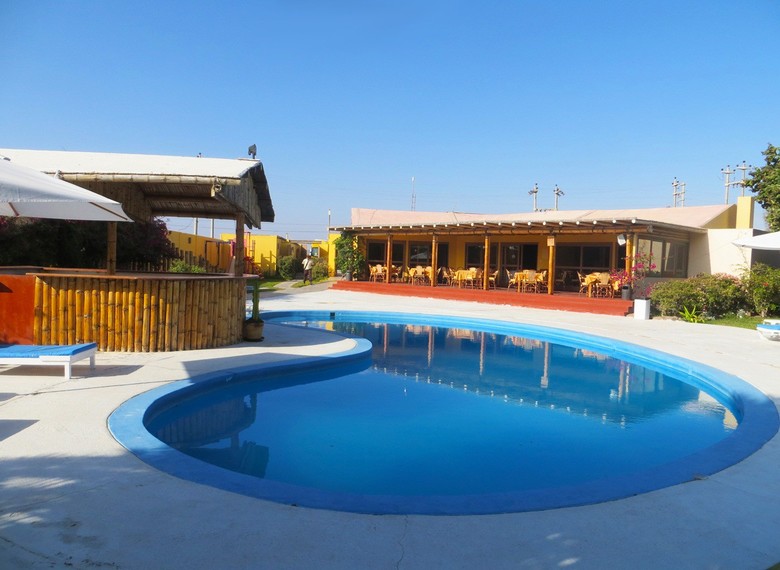 Hotel El C�ndor
