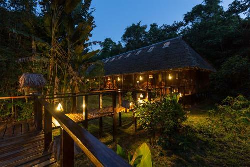 Refugio Amazonas Lodge
