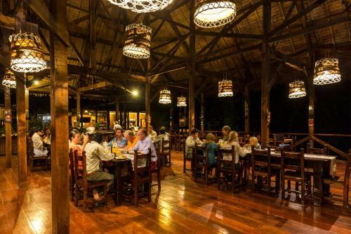 Refugio Amazonas Lodge