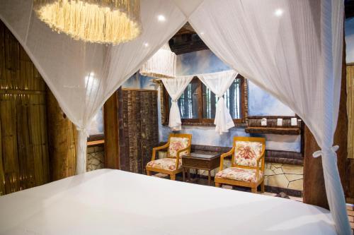 Hotel Om Tulum Caba�as And Beach Club