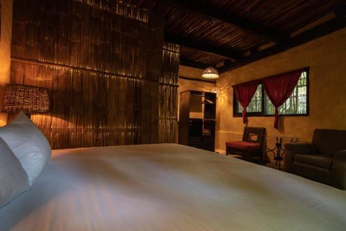 Hotel Om Tulum Caba�as And Beach Club