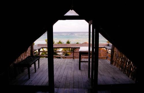 Hotel Om Tulum Caba�as And Beach Club