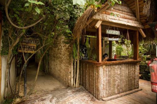 Hotel Om Tulum Caba�as And Beach Club