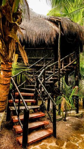 Hotel Om Tulum Caba�as And Beach Club
