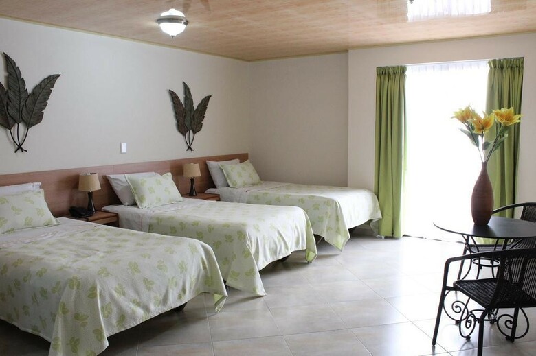 Hotel Bogot� Inn Park Way