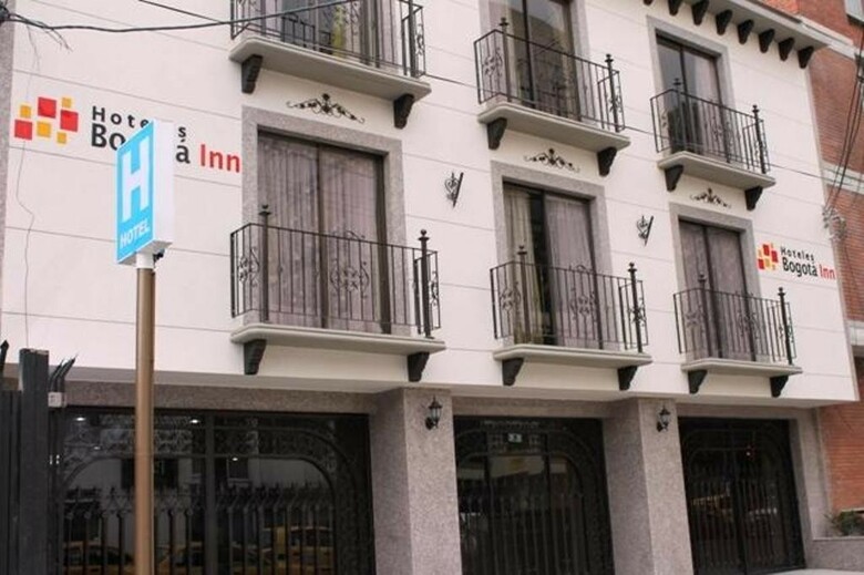 Hotel Bogot� Inn Park Way