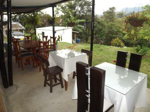 Hostal El Zorzal