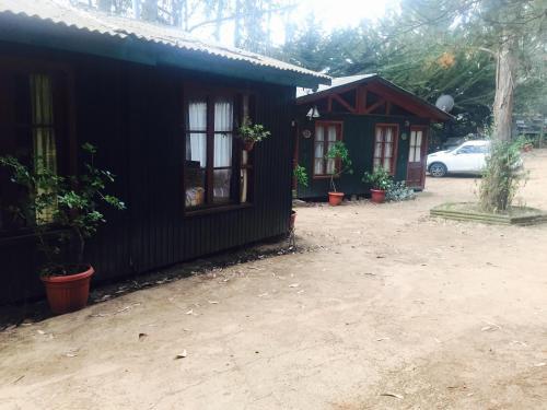 Caba�as La Magia De Isla Negra