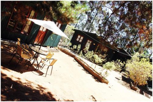 Caba�as La Magia De Isla Negra