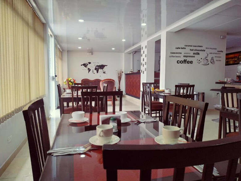 Hotel Confort Bogot�