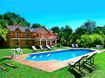 Posada La Escondida