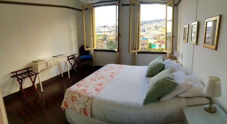 Bed & Breakfast Escalera Al Puerto