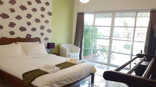 Hotel The Hillside Pranburi Resort