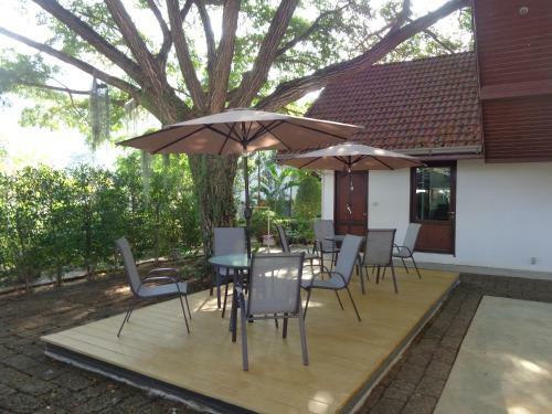Hotel The Hillside Pranburi Resort