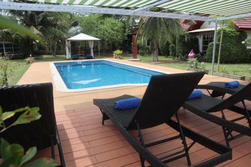 Hotel The Hillside Pranburi Resort