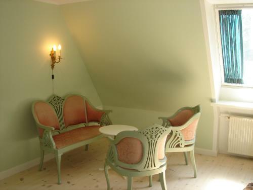 Bed & Breakfast Herregaarden Jerstrup