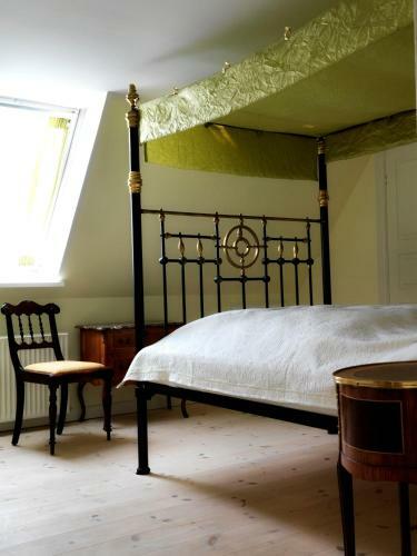 Bed & Breakfast Herregaarden Jerstrup