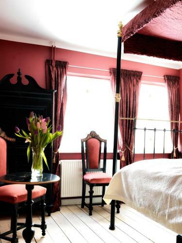 Bed & Breakfast Herregaarden Jerstrup