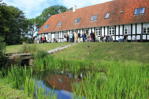 Bed & Breakfast Herregaarden Jerstrup