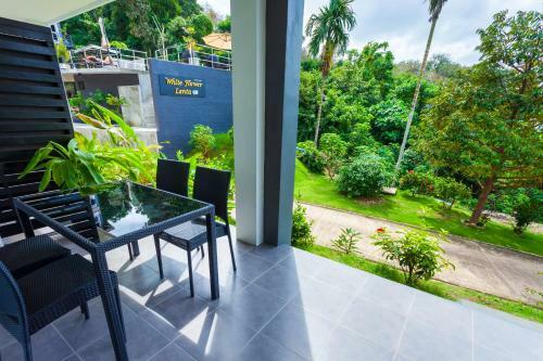 Apartamento White Flower Lanta