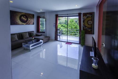 Apartamento White Flower Lanta