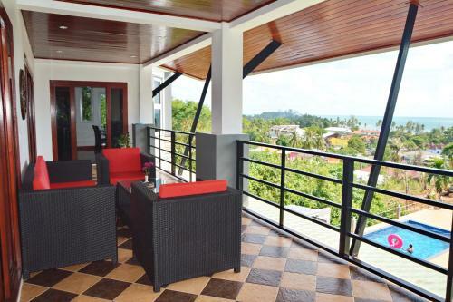 Apartamento White Flower Lanta