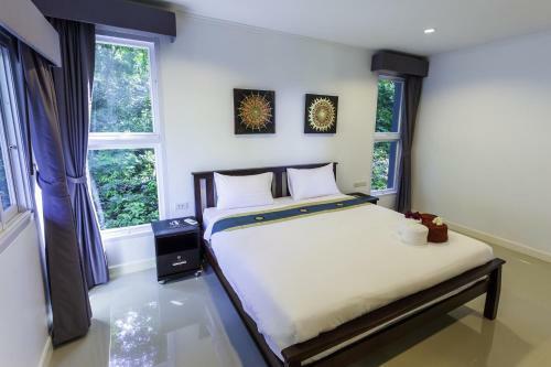 Apartamento White Flower Lanta