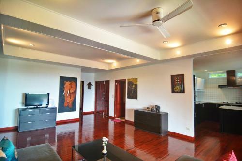 Apartamento White Flower Lanta