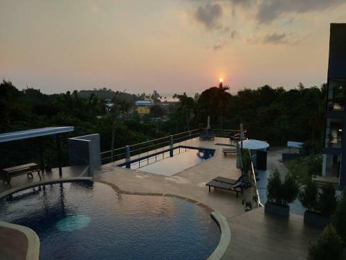 Apartamento White Flower Lanta