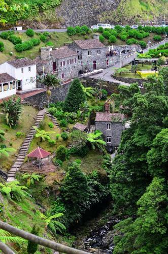 Agroturismo Ribeira Dos Caldeir�es
