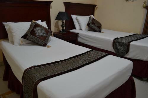 Apartamento Nojoom Yanbu