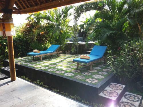 Villa Gede Batulumbang