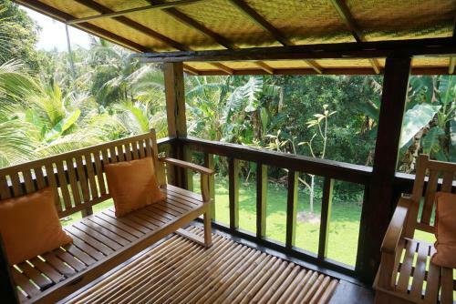 Villa Gede Batulumbang