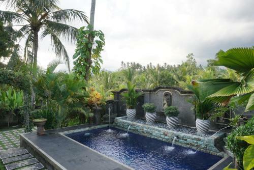 Villa Gede Batulumbang