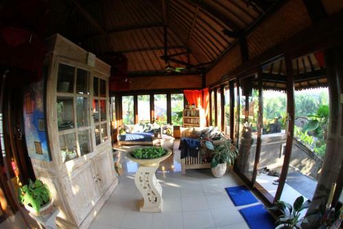Villa Gede Batulumbang