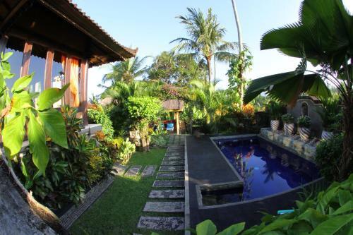 Villa Gede Batulumbang