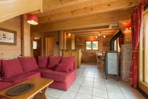 Les Chalets Du Danay