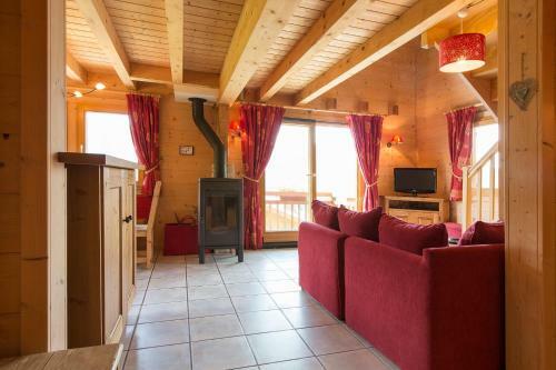 Les Chalets Du Danay