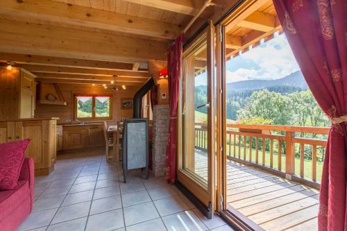 Les Chalets Du Danay