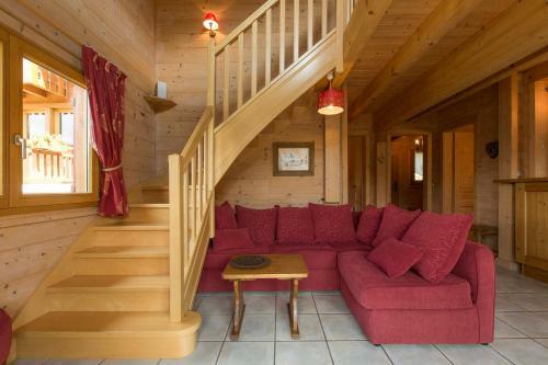 Les Chalets Du Danay