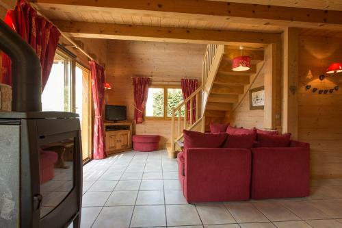 Les Chalets Du Danay