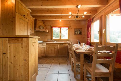 Les Chalets Du Danay