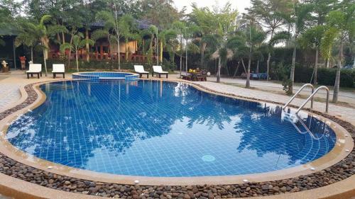 Hotel Pranburi Cabana Resort